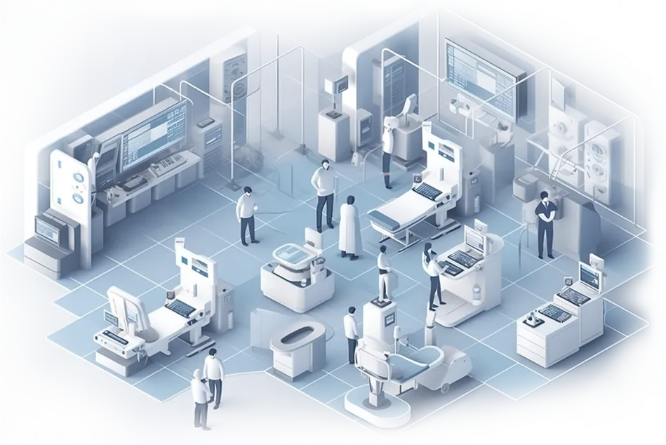 AI+运动医学图像