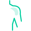 肩部